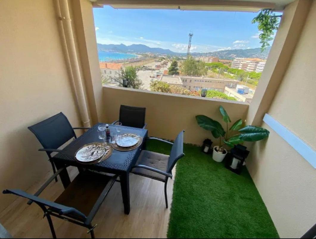 Appartement T2 Vue A