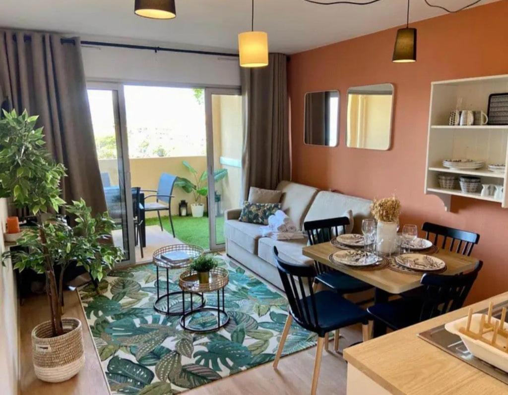 Appartement T2 Vue A Cannes